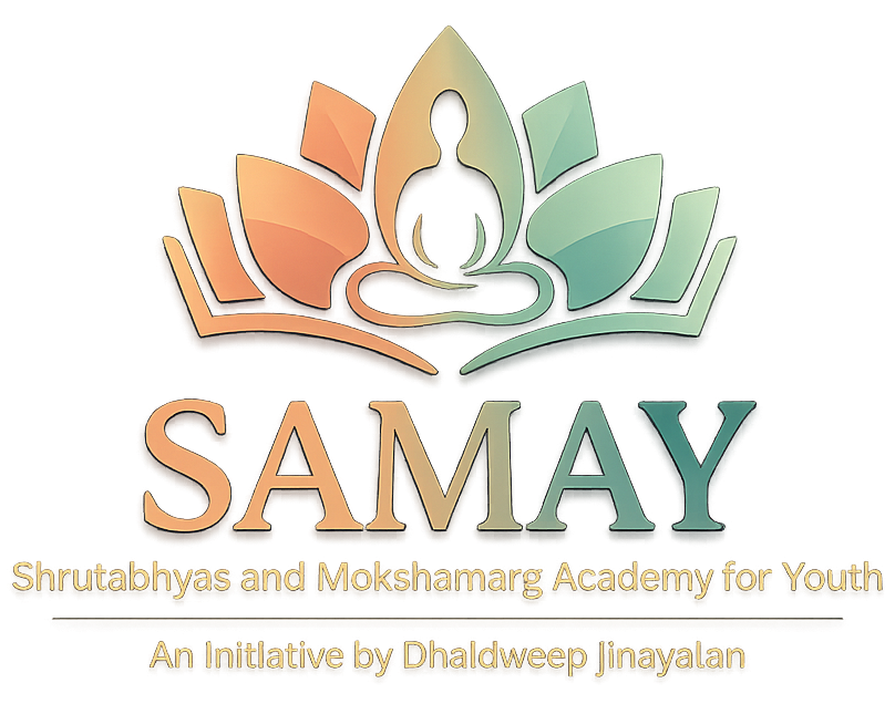 Samay University Logo